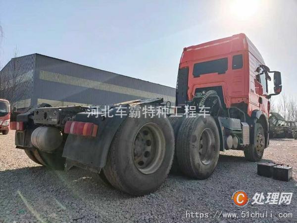 二手半掛車