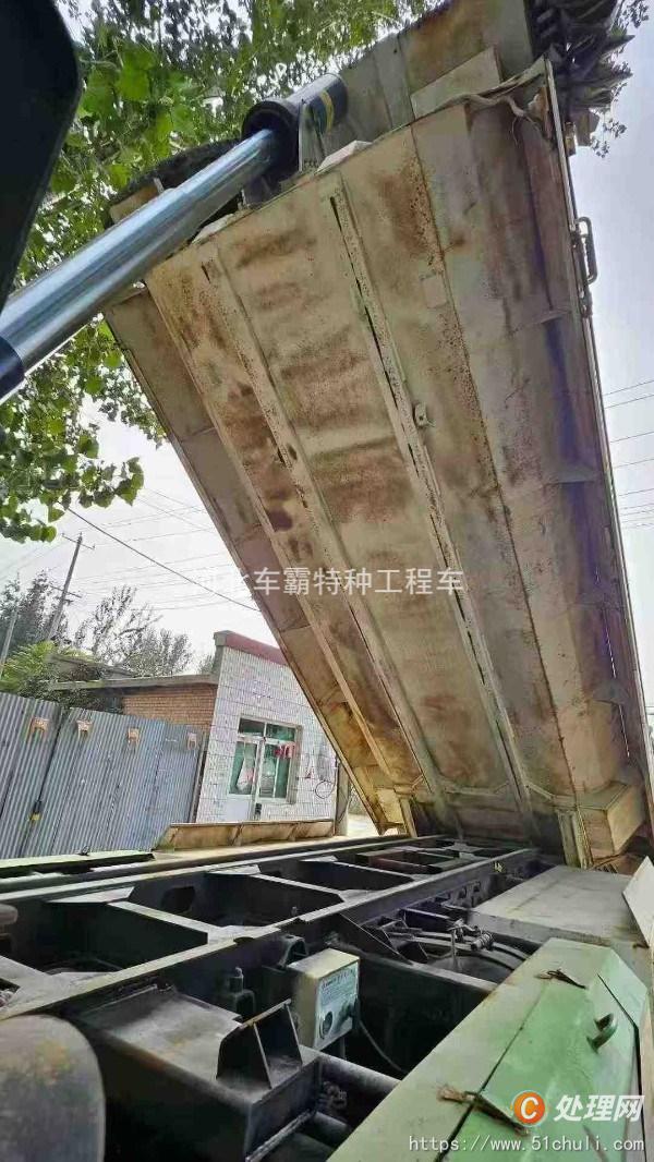 二手自卸車