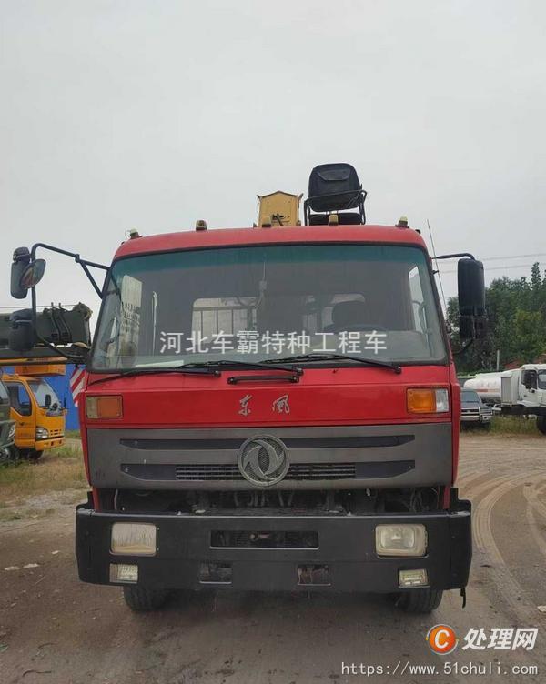 二手隨車吊