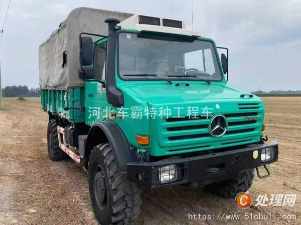 二手越野車