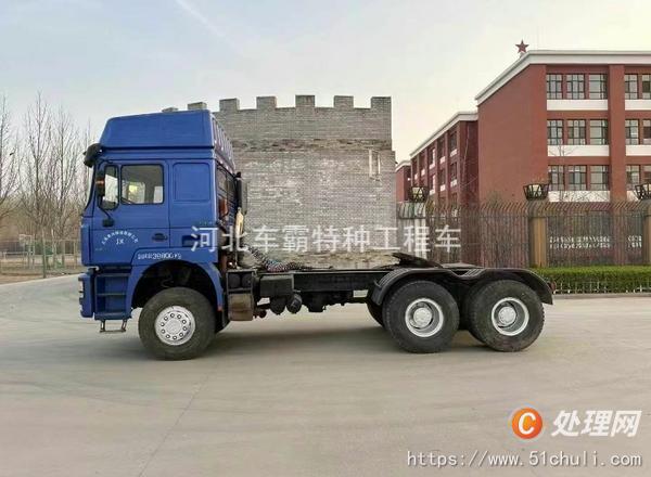 二手半掛車