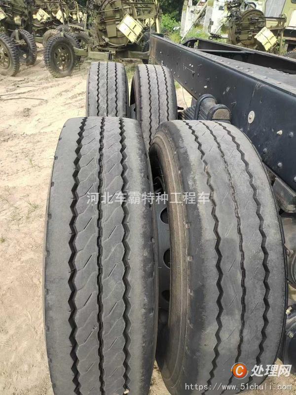 二手牽引車