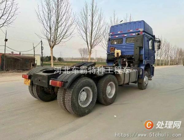 二手半掛車
