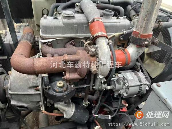 二手洗掃車