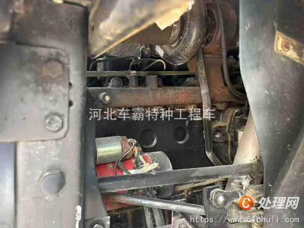 二手霧炮車
