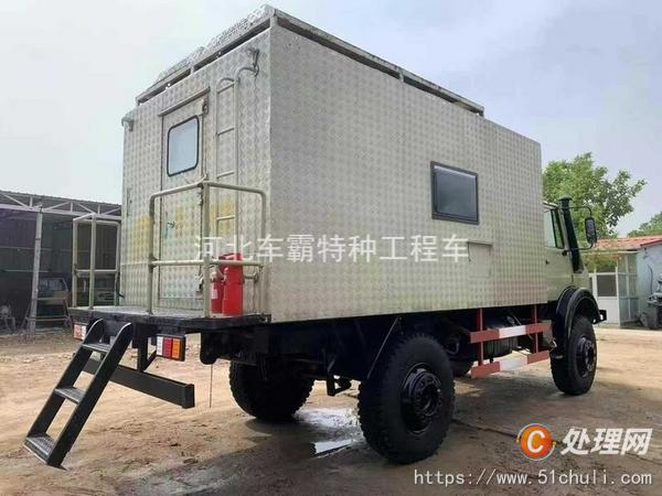 二手越野車