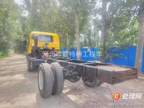 二手灑水車
