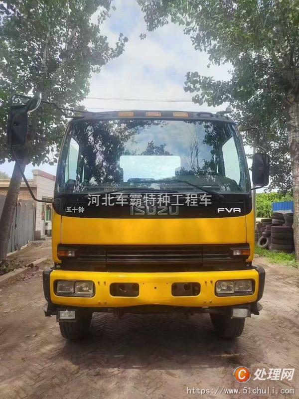 二手灑水車