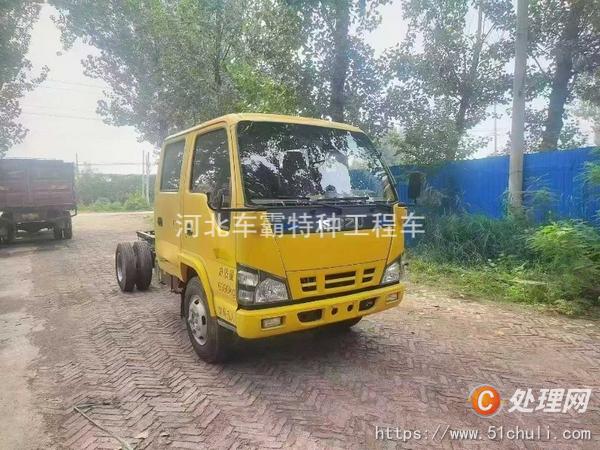 二手灑水車