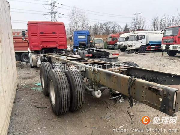 二手消防車