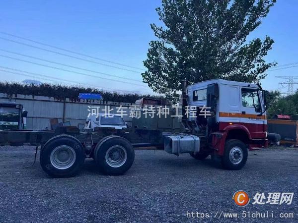 二手平板車
