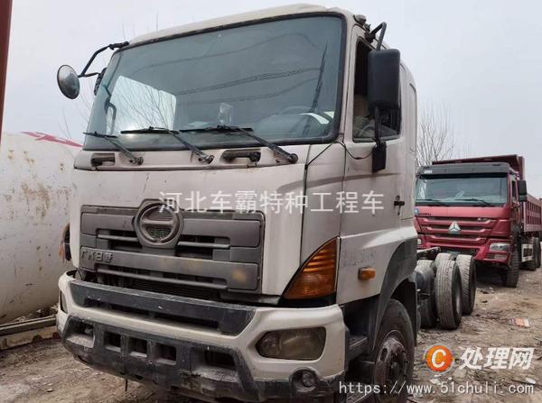 二手卡車
