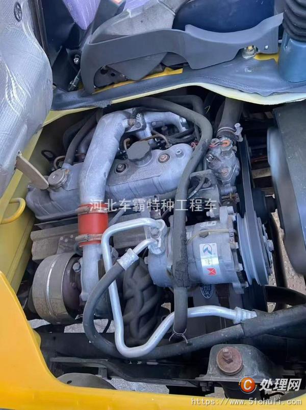 二手登高車