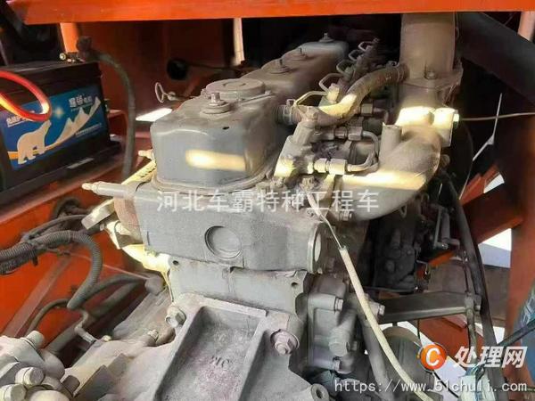 二手電瓶叉車