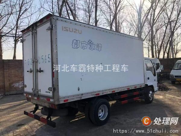 二手貨車