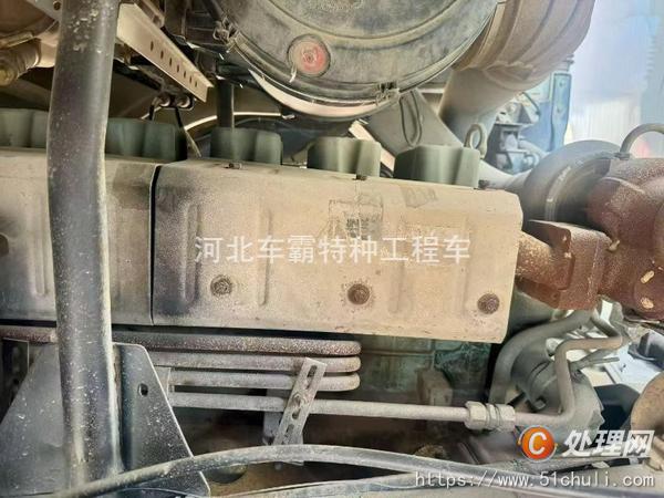 二手灑水車