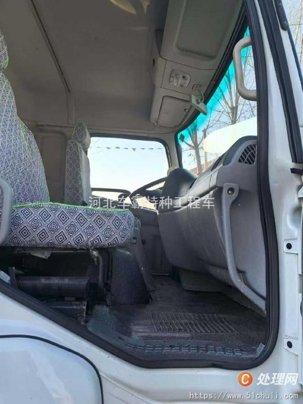 二手灑水車