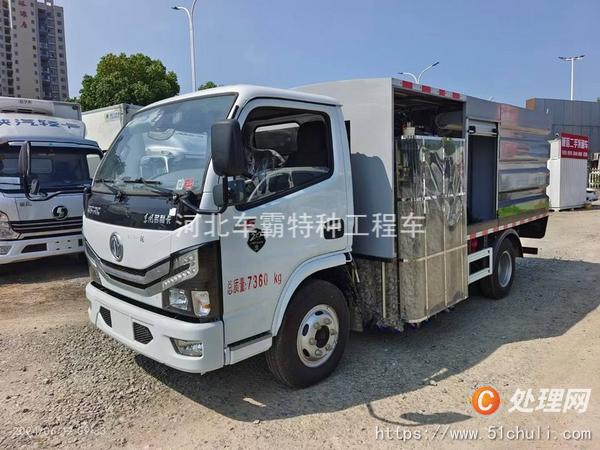 二手護(hù)欄清洗車