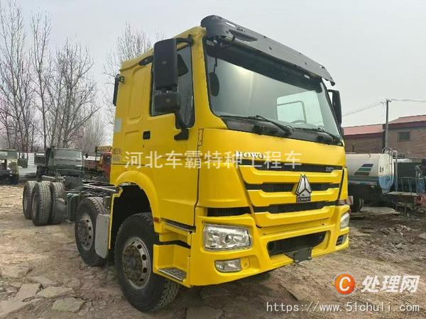 二手半掛車