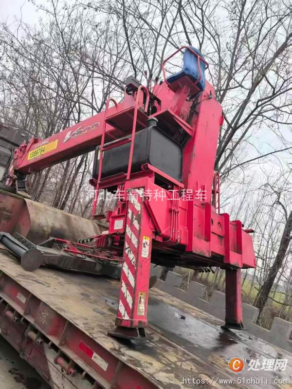 二手隨車吊