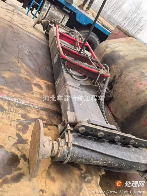 二手隨車吊