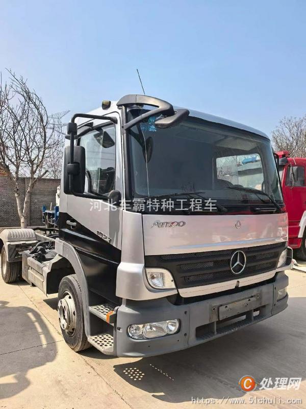 二手半掛車