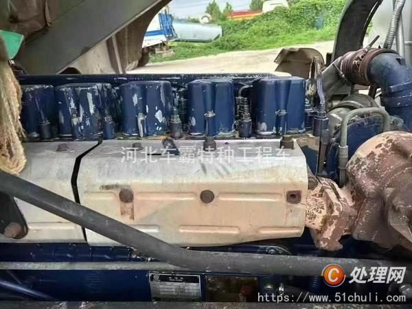 二手灑水車