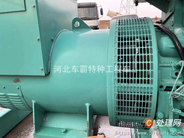 二手發(fā)電機(jī)