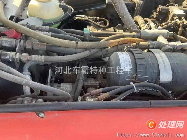 二手洗掃車