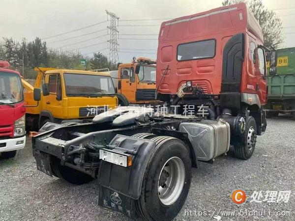 二手牽引車