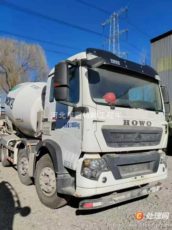 二手水泥罐車