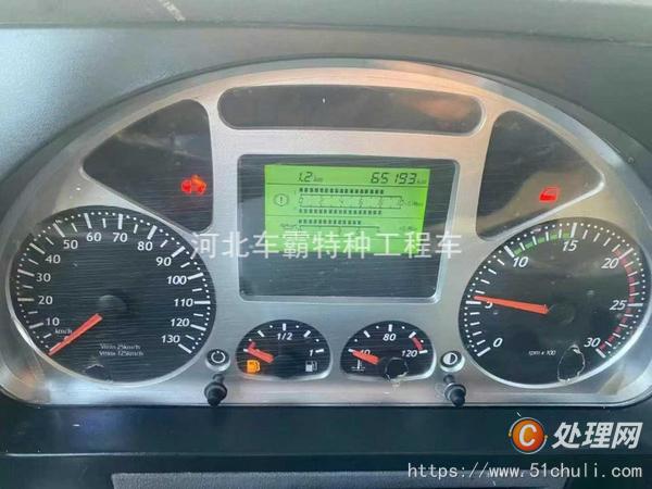 二手自卸車