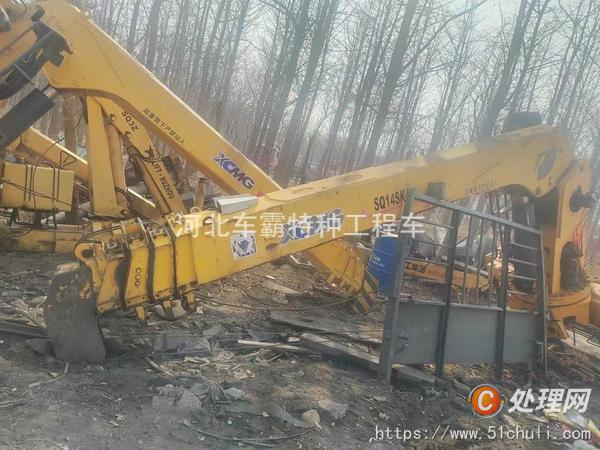 二手隨車吊
