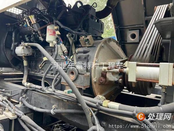 二手掃路車