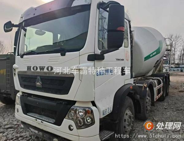 二手水泥罐車(chē)