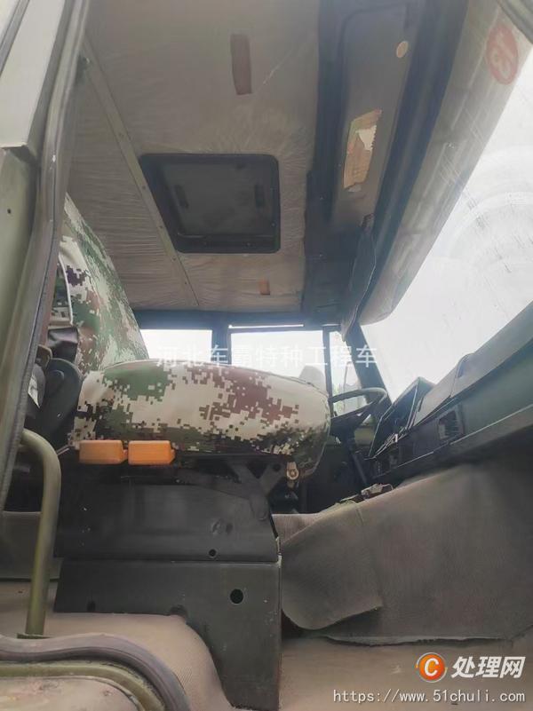二手雾炮车