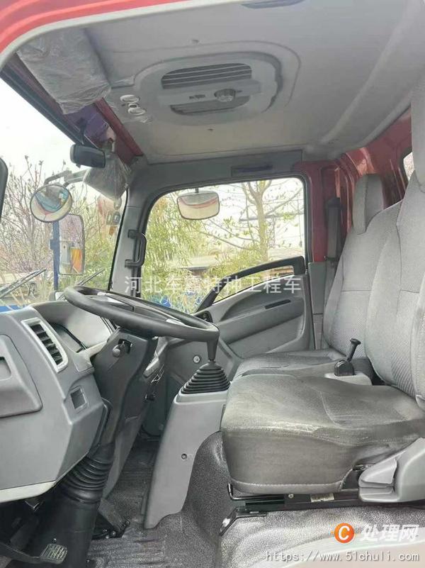 二手油罐車