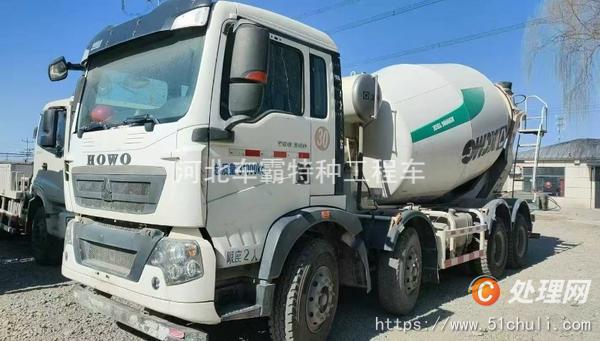 二手水泥罐車(chē)