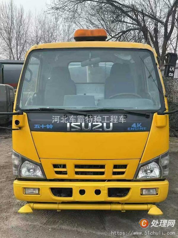 二手灑水車