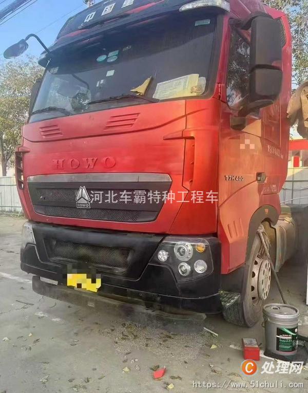 二手半掛車
