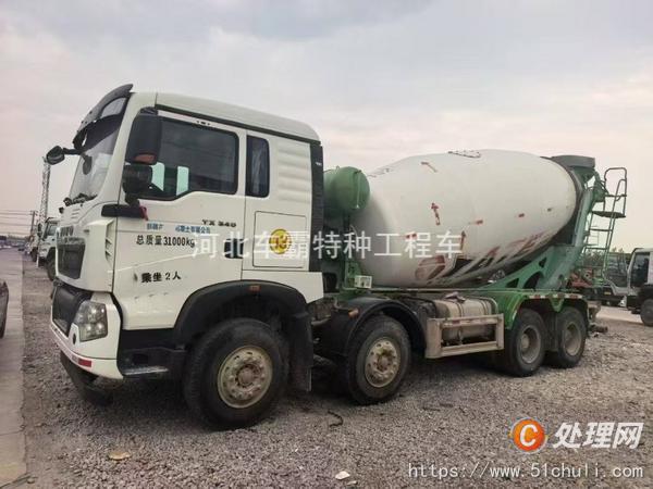 二手水泥罐車