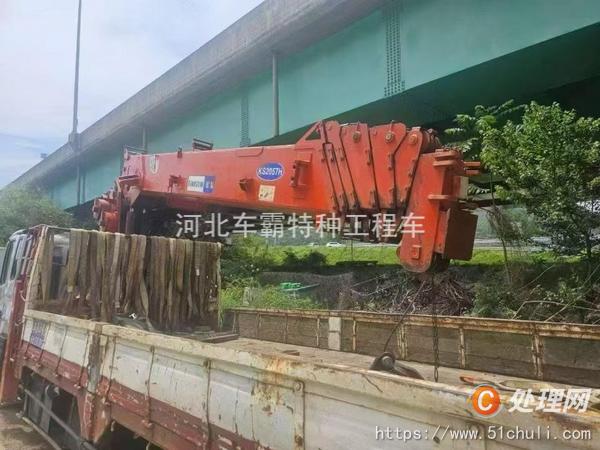 二手隨車吊