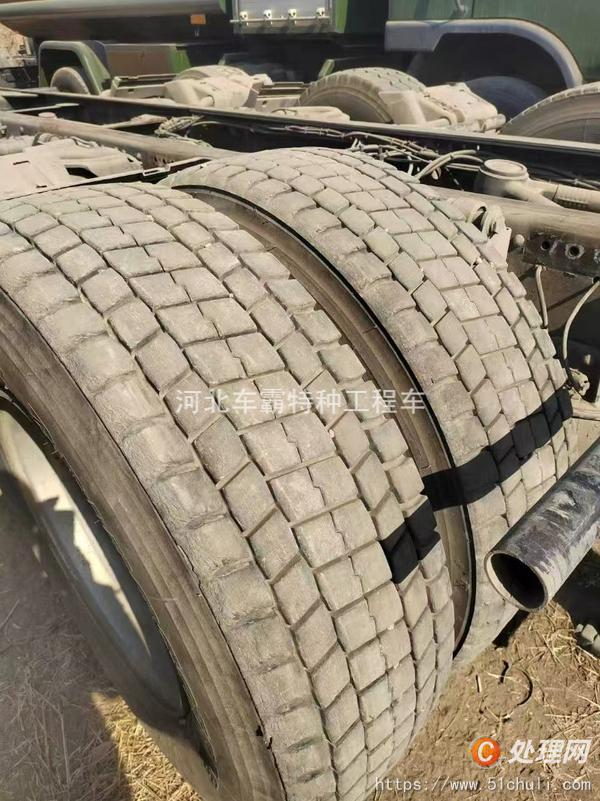 二手牽引車