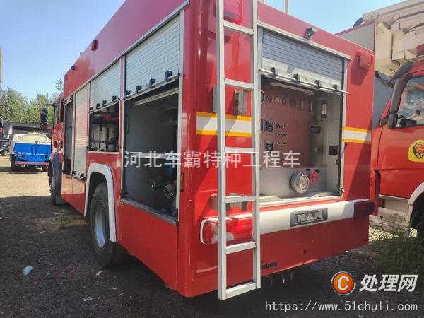 二手消防車(chē)