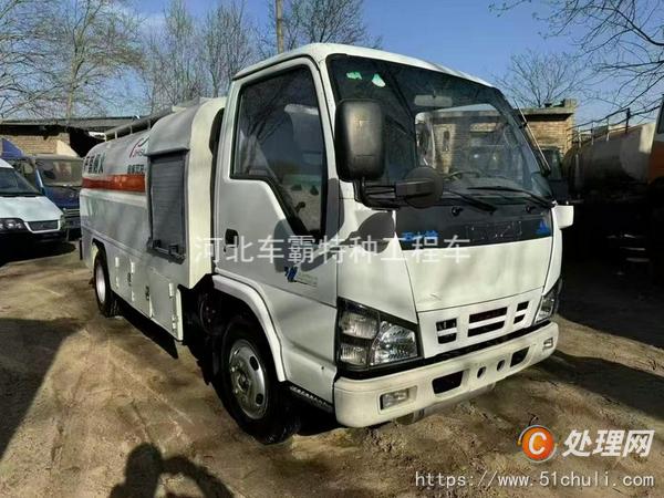 二手油罐車