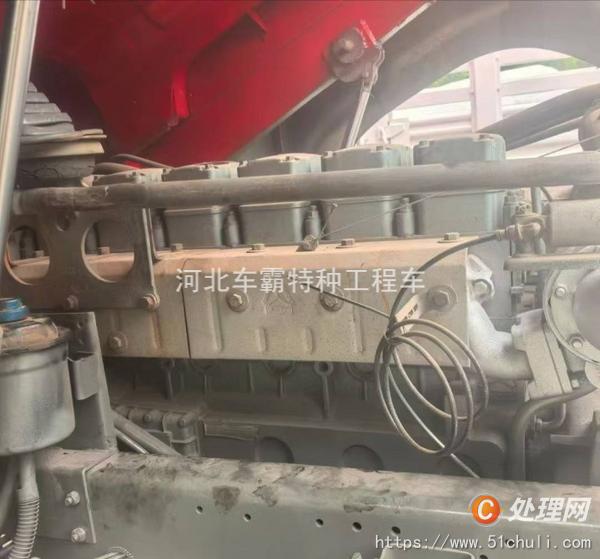 二手消防車