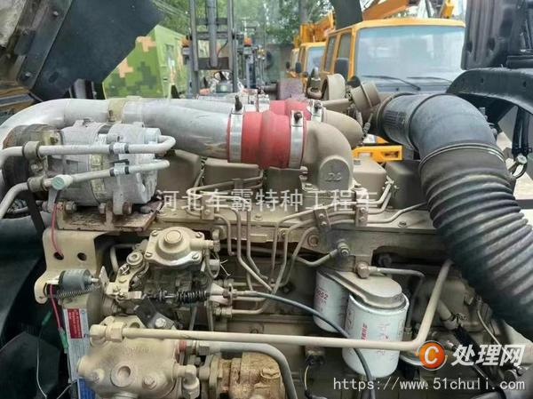 二手灑水車