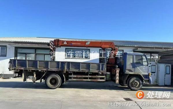 二手隨車吊