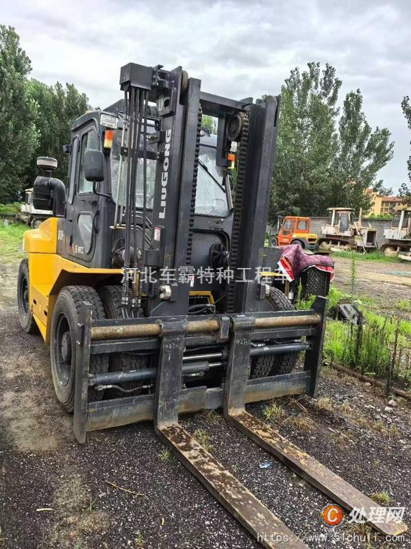二手電瓶叉車