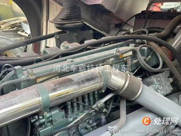 二手消防車